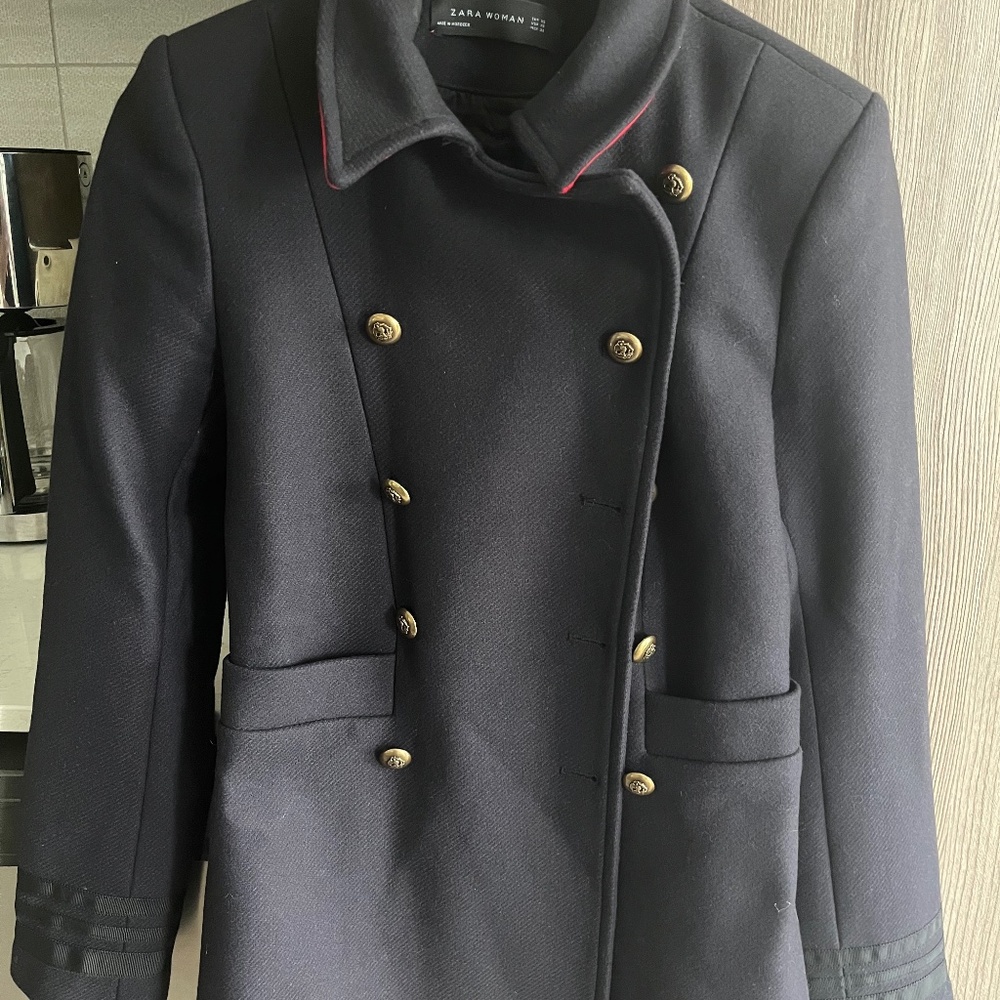 Zara coat